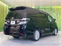 2012 Toyota Vellfire