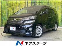 2012 Toyota Vellfire