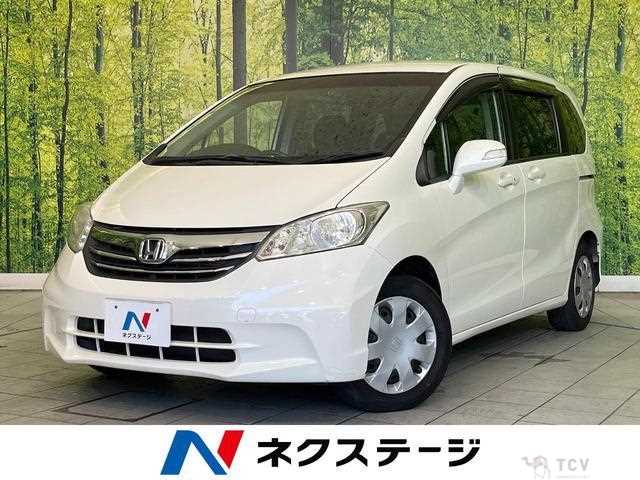 2011 Honda Freed