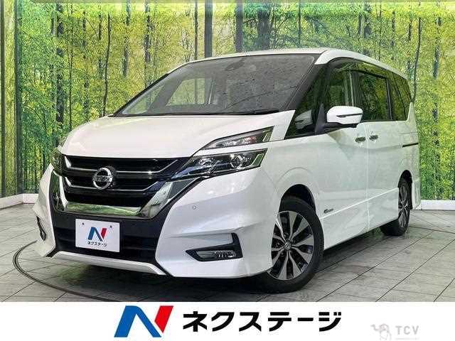 2017 Nissan Serena