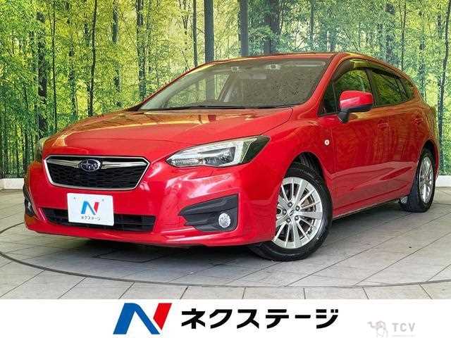 2019 Subaru Impreza