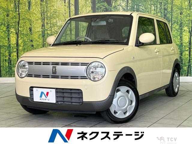 2018 Suzuki Lapin