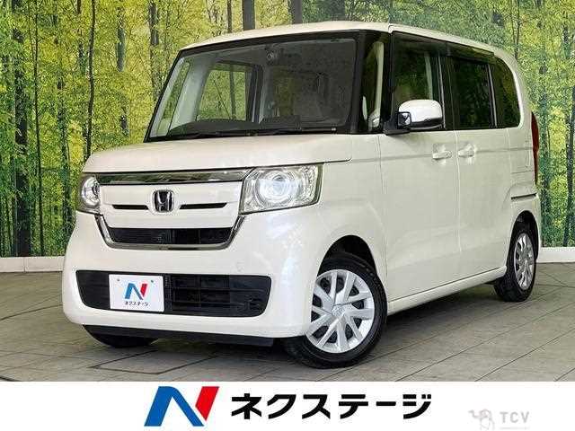 2017 Honda N BOX