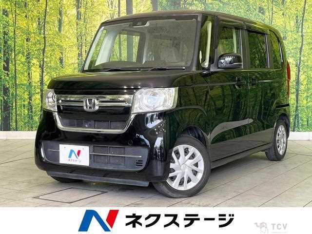2021 Honda N BOX
