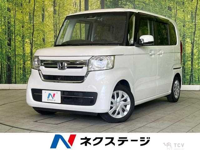 2021 Honda N BOX