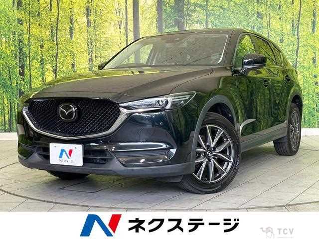 2017 Mazda CX-5