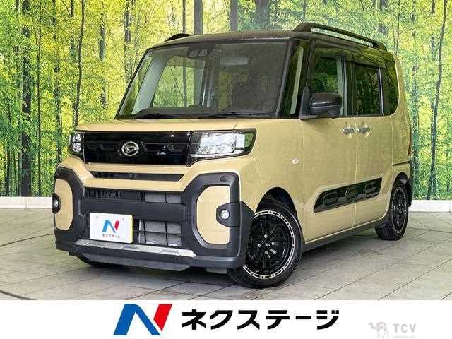 2022 Daihatsu Tanto