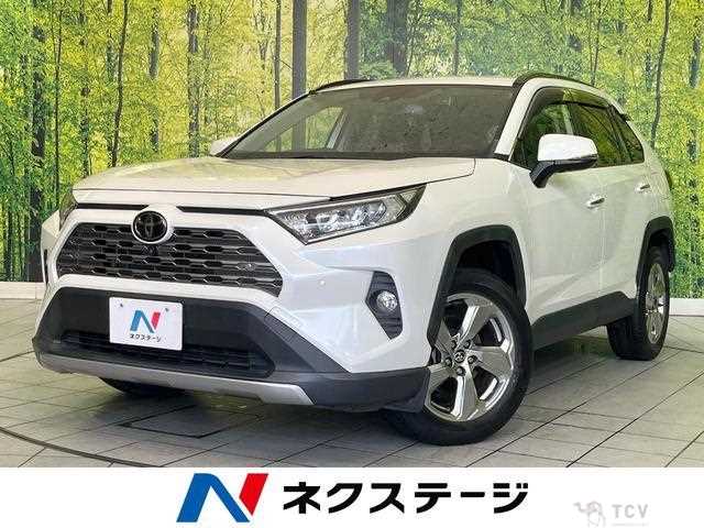 2020 Toyota RAV4