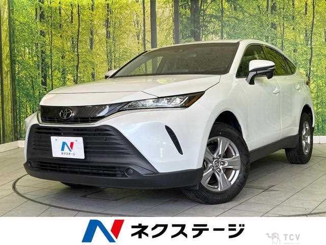 2023 Toyota Harrier