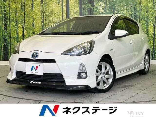 2013 Toyota AQUA
