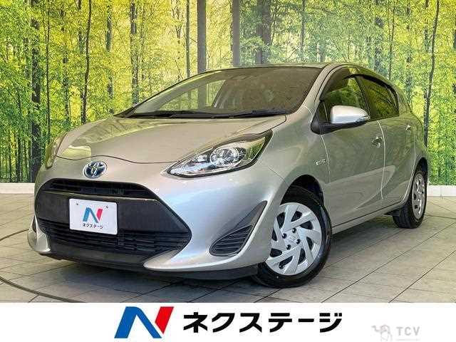 2018 Toyota AQUA