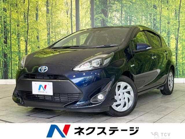 2019 Toyota AQUA