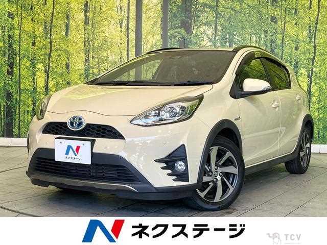 2019 Toyota AQUA