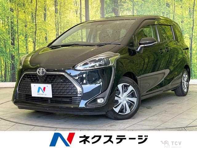 2018 Toyota Sienta