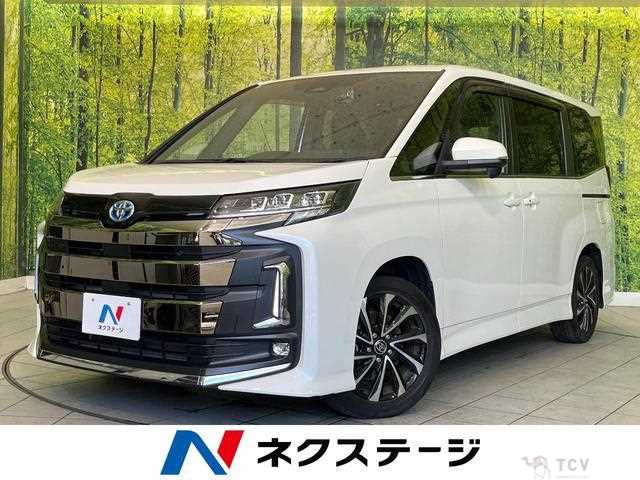2023 Toyota Noah