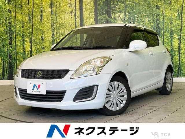 2014 Suzuki Swift