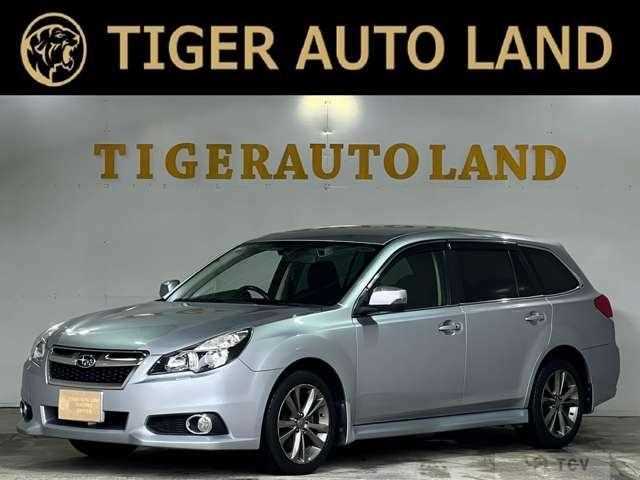 2013 Subaru Legacy Touring Wagon