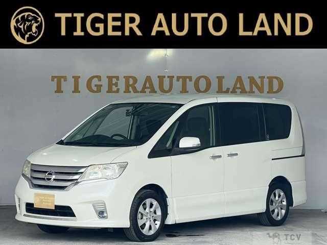 2011 Nissan Serena