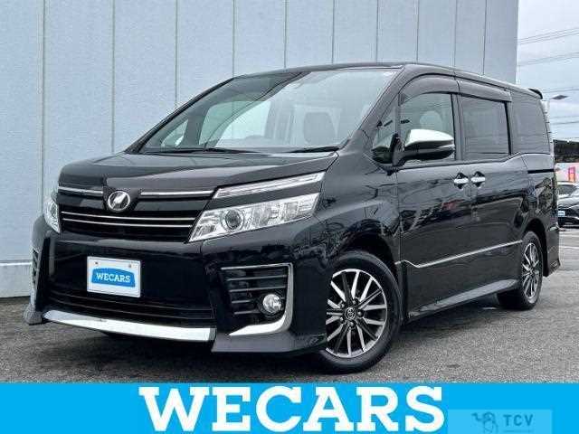 2016 Toyota Voxy