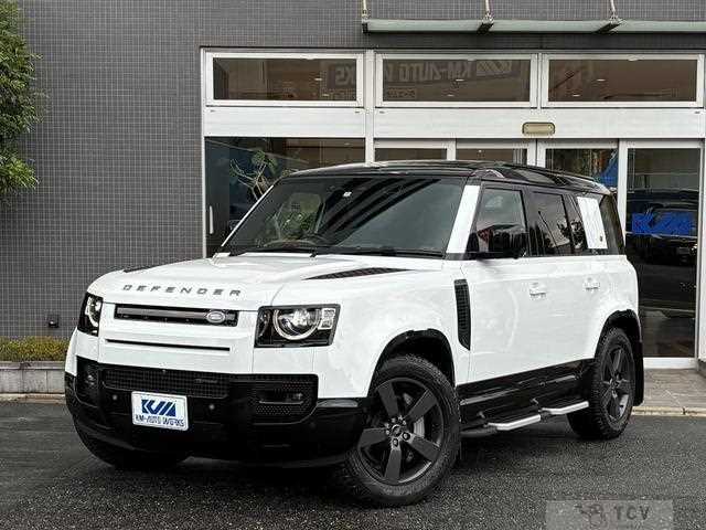 2022 Land Rover Defender