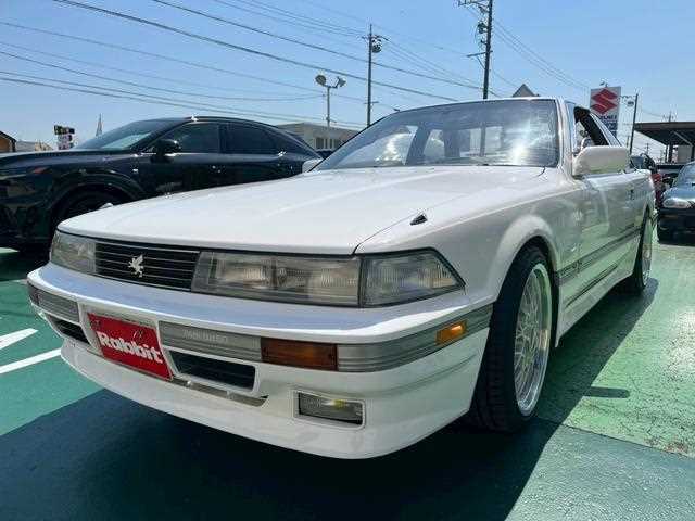 1989 Toyota Soarer JDM car for sale