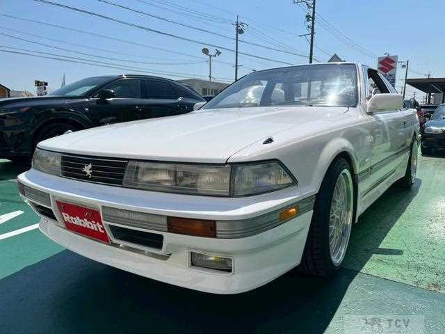1989 Toyota Soarer