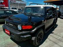 2013 Toyota FJ Cruiser