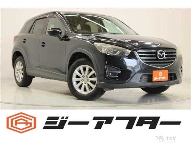 2015 Mazda CX-5