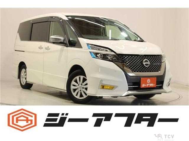 2019 Nissan Serena