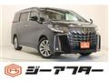 2021 Toyota Alphard G