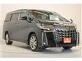 2021 Toyota Alphard G