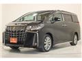 2021 Toyota Alphard G