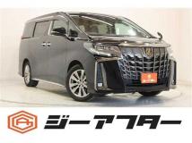 2021 Toyota Alphard G