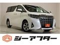 2021 Toyota Alphard G