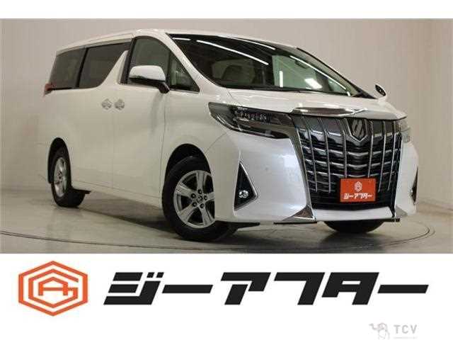 2021 Toyota Alphard G