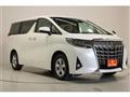 2021 Toyota Alphard G