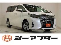 2021 Toyota Alphard G