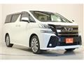 2016 Toyota Vellfire