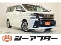 2016 Toyota Vellfire