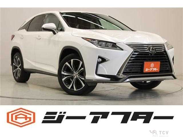 2016 Lexus RX