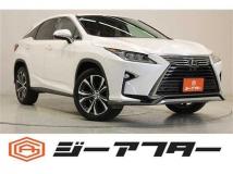 2016 Lexus RX