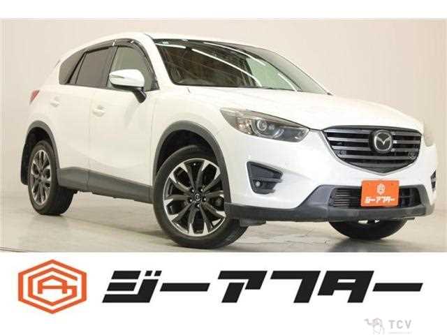 2015 Mazda CX-5
