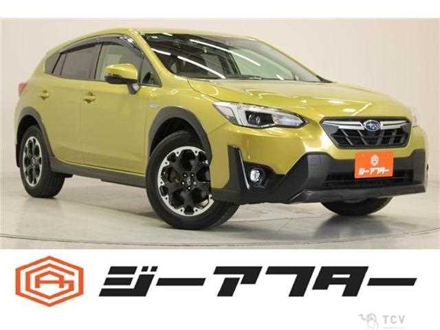 2021 Subaru IMPREZA XV HYBRID