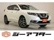 2017 Nissan X-Trail