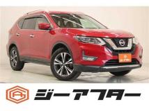 2017 Nissan X-Trail