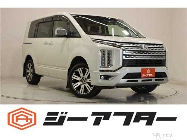 2021 Mitsubishi Delica D5