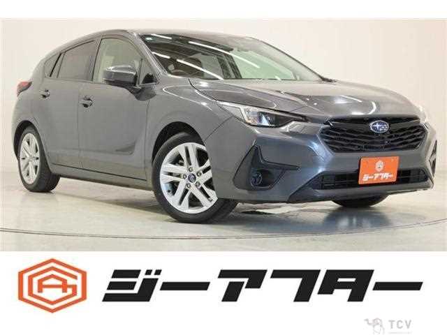 2024 Subaru Impreza