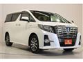 2015 Toyota Alphard Hybrid