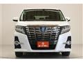 2015 Toyota Alphard Hybrid