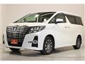 2015 Toyota Alphard Hybrid
